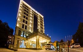 Отель Plaza Bishkek